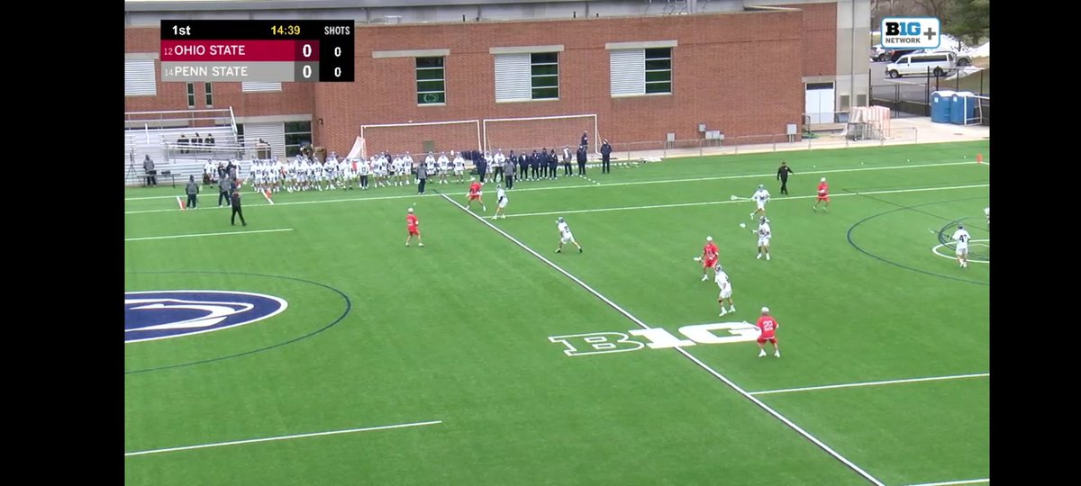 College_Crosse's tweet image. We did it! #Scorebug