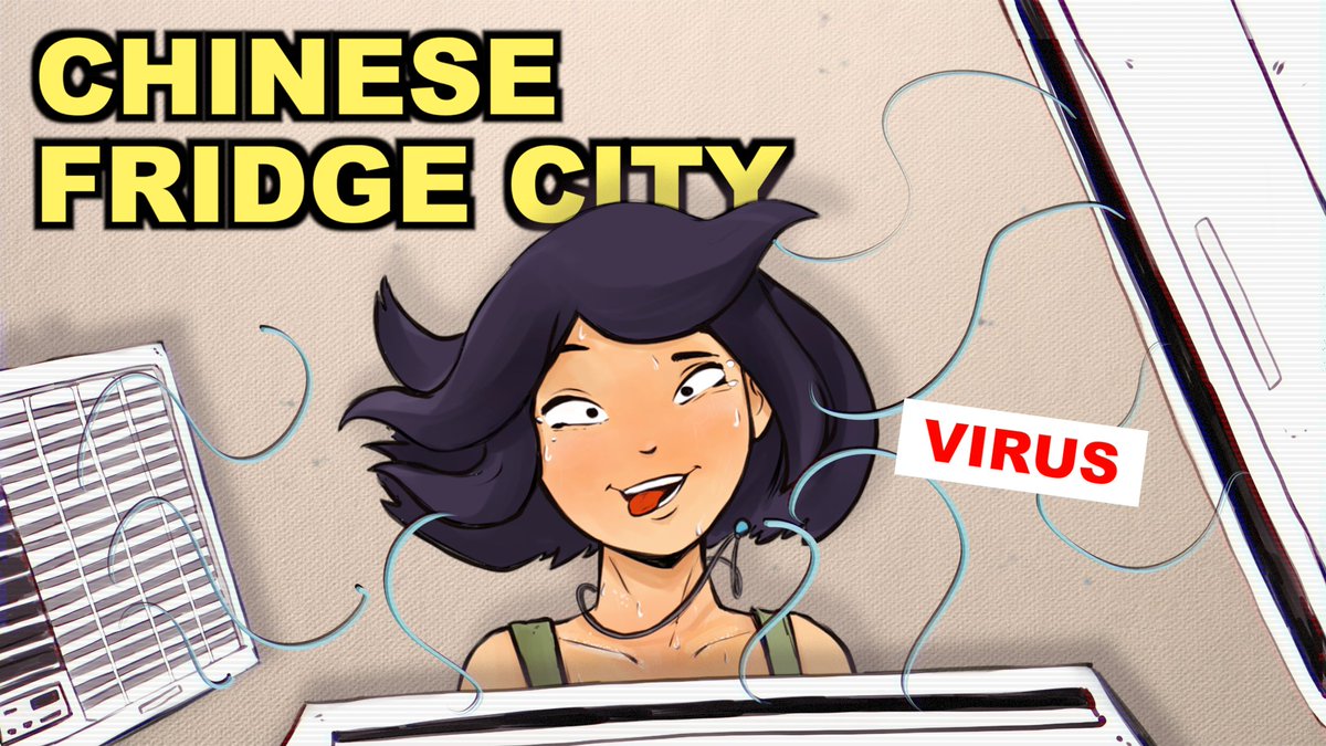 How Hong Kong Became a Giant Refrigerator 2 How Hong Kong Became a Giant Refrigerator