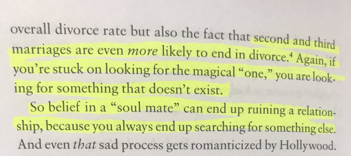 pmstr320's tweet photo. @JPokluda nailed it. Never been a believer of the term “soul mate” and this solidifies why #outdated #SaturdayMorning #fantasy #RealityCheck #WakeUp #noyourenottheexception #fairytale #growup #naivemuch #LouisvilleKy #Louisville #Kentucky https://t.co/GTh1sucXKz