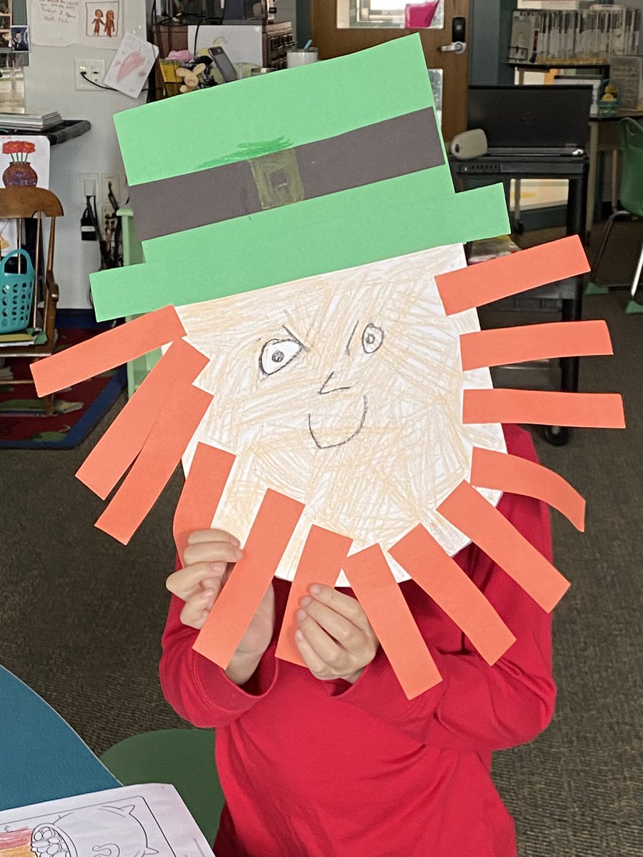 PES_Library's tweet photo. How to Catch a Leprechaun by Adam Wallace. @MrsLeeKinder1 #PEStogetheras1 #inspiringsuccess https://t.co/68tbiAEWWG