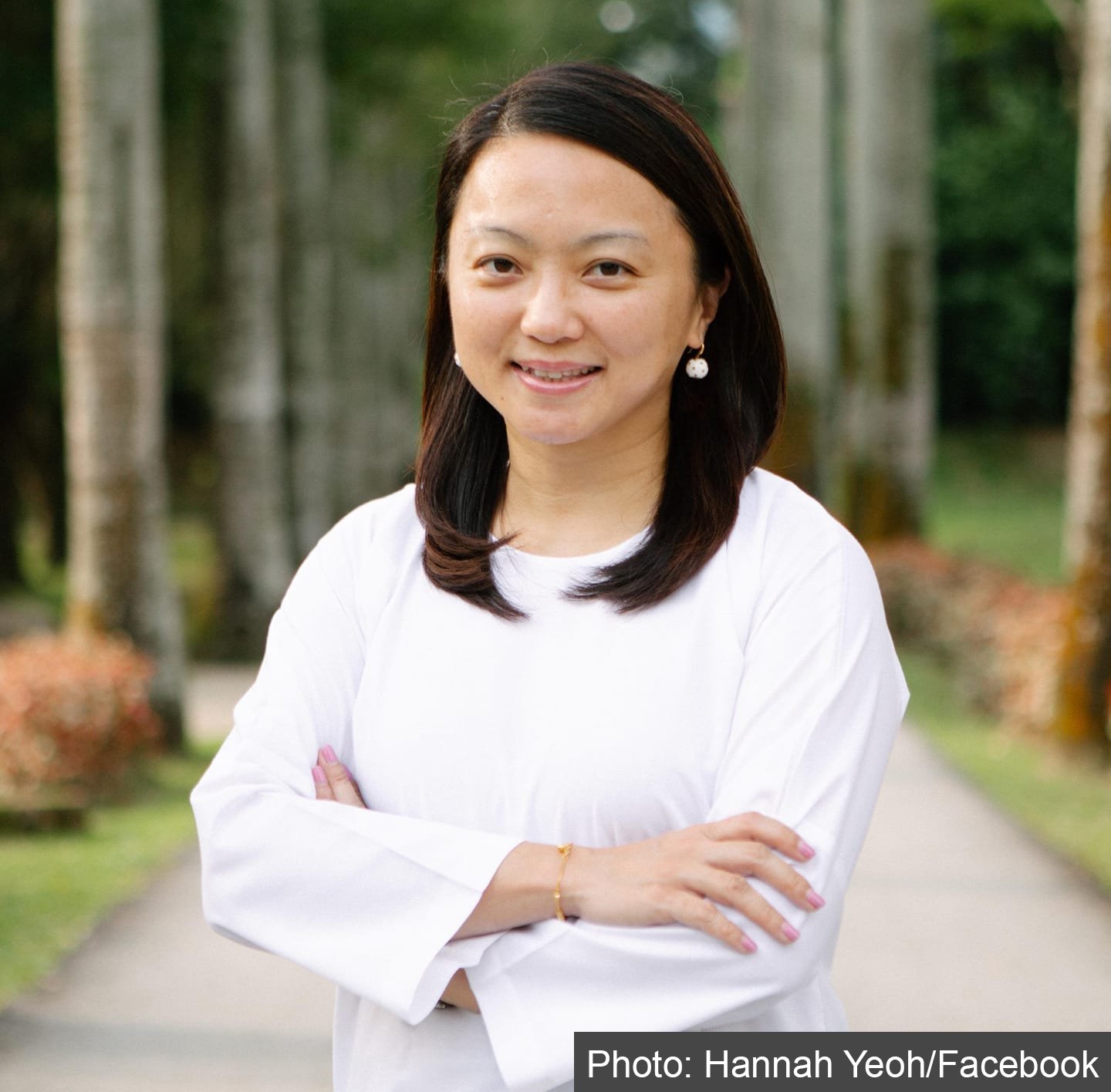 Yeoh hannah Segambut MP