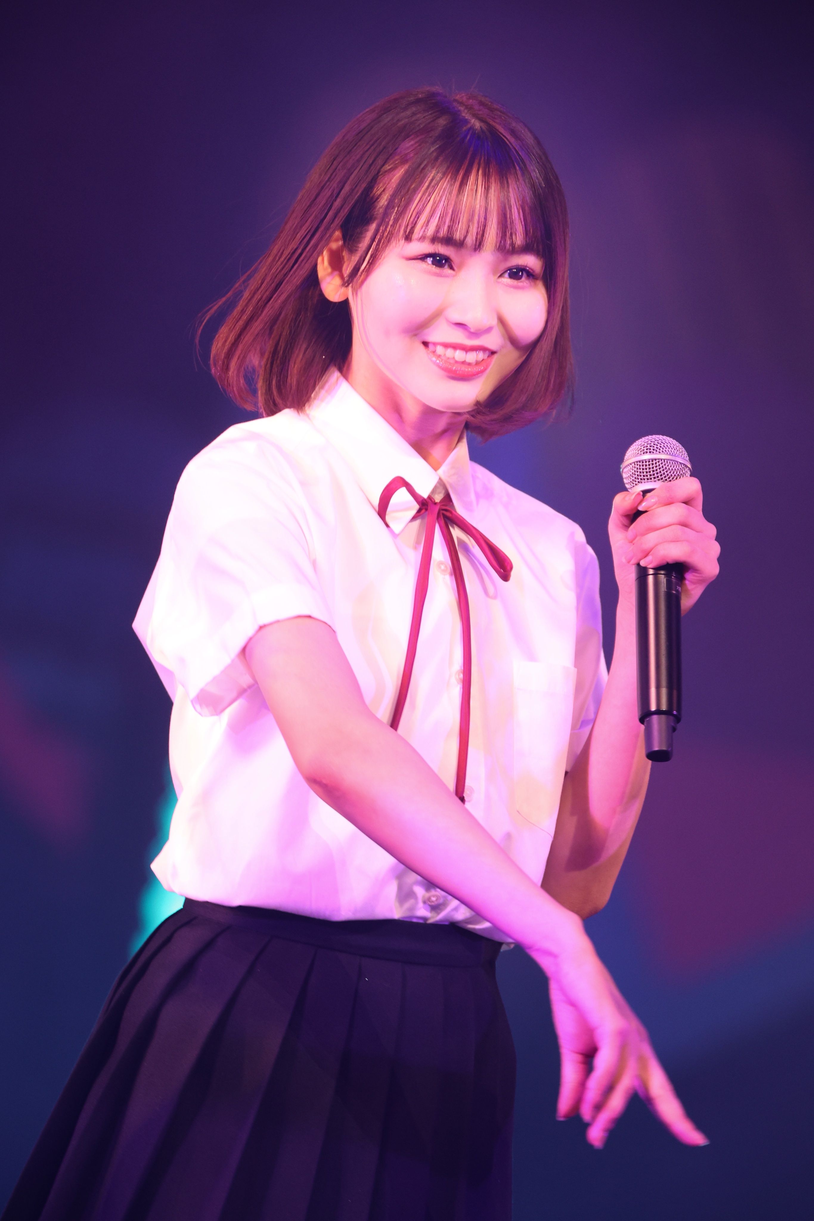 大場花菜 Love 佐竹のん乃卒業コンサート 君のいる世界 さいたま市文化センター大ホール 21 03 06 カメコ写真まとめ イコらっぷ イコラブまとめ