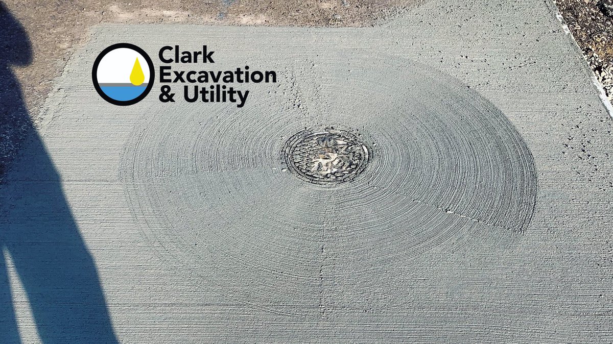 Clark Excavation & Utility tweet media