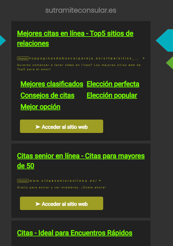 jacabadilla's tweet photo. @ConsEspLaHabana Pagina de su tramite consular, este es el enlace. Aparecen otras paginas, que nada tienen que ver con los tramites. https://t.co/Y6PohHfBZP