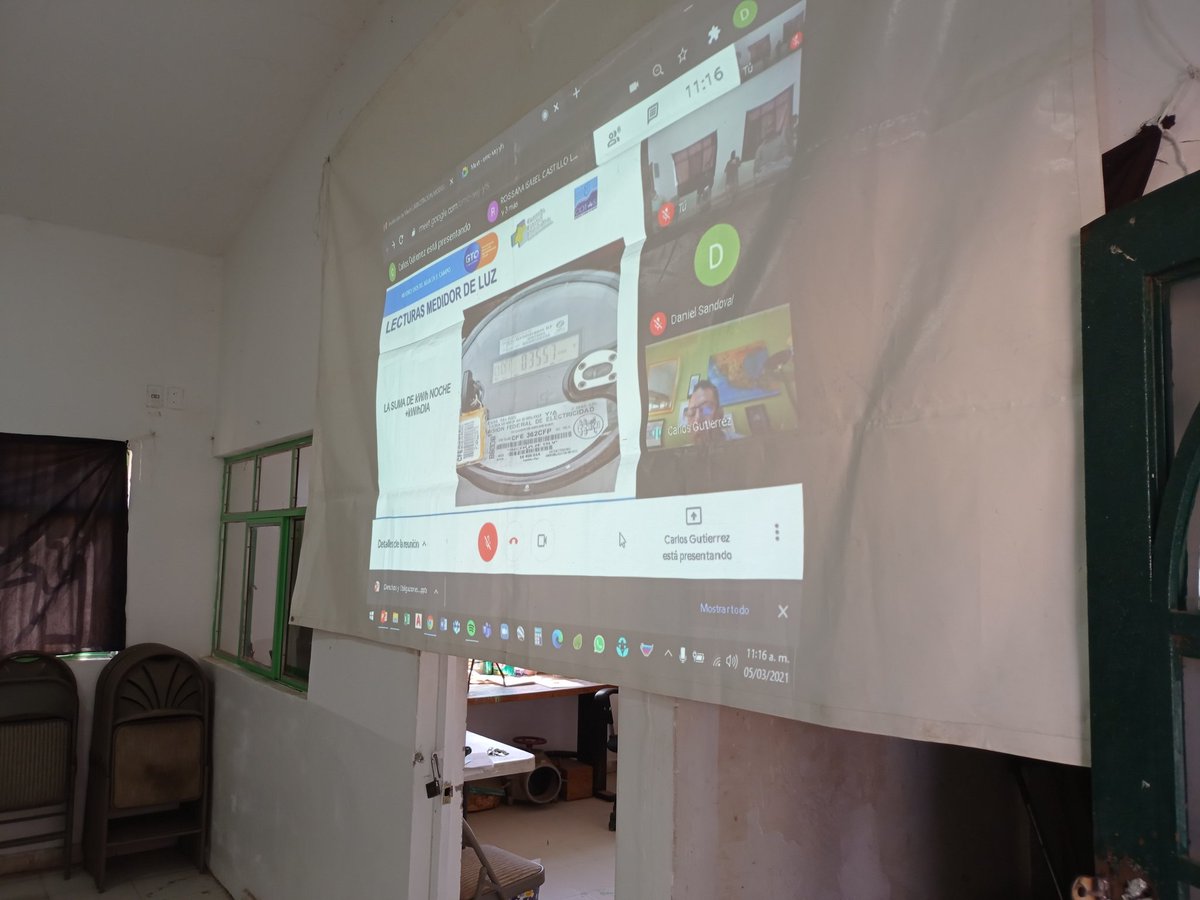 Se llevo a cabo las últimas 2 #capacitaciones al #modulo085
Agradezco el apoyo de todos los que hicieron posible esta jornada de capacitaciones.
<a href="/MUAC_GTO/">Mejores Usos del Agua en el Campo</a> 
@SDAyR_GTO 
<a href="/rcastanedat/">Roberto Castañeda T</a>