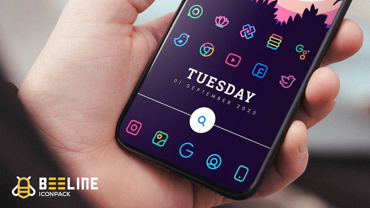 HeyAlphaOne's tweet photo. BeeLine IconPack is On Sale with big Discount. Get it now

Link : https://t.co/3vLWpKsav1

FREE Promo Codes for 10 Lucky Retweets ♥

Thankyou. https://t.co/ee4iIkeGmu