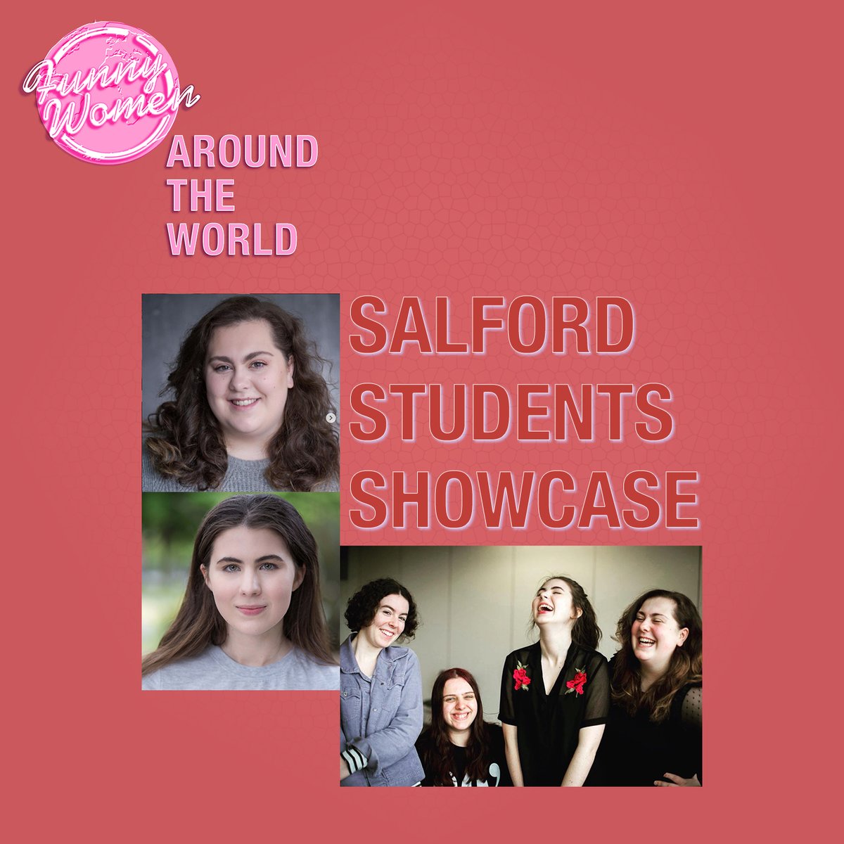 Meet a new generation of funny women, hailing from Salford. Just about time to grab a sit! twitch.tv/funnywomencic

<a href="/MaisyWhipp/">MaisyWhipp</a> @bethbwestbrook 

#IWD2021 #FWATW #ChooseToChallenge