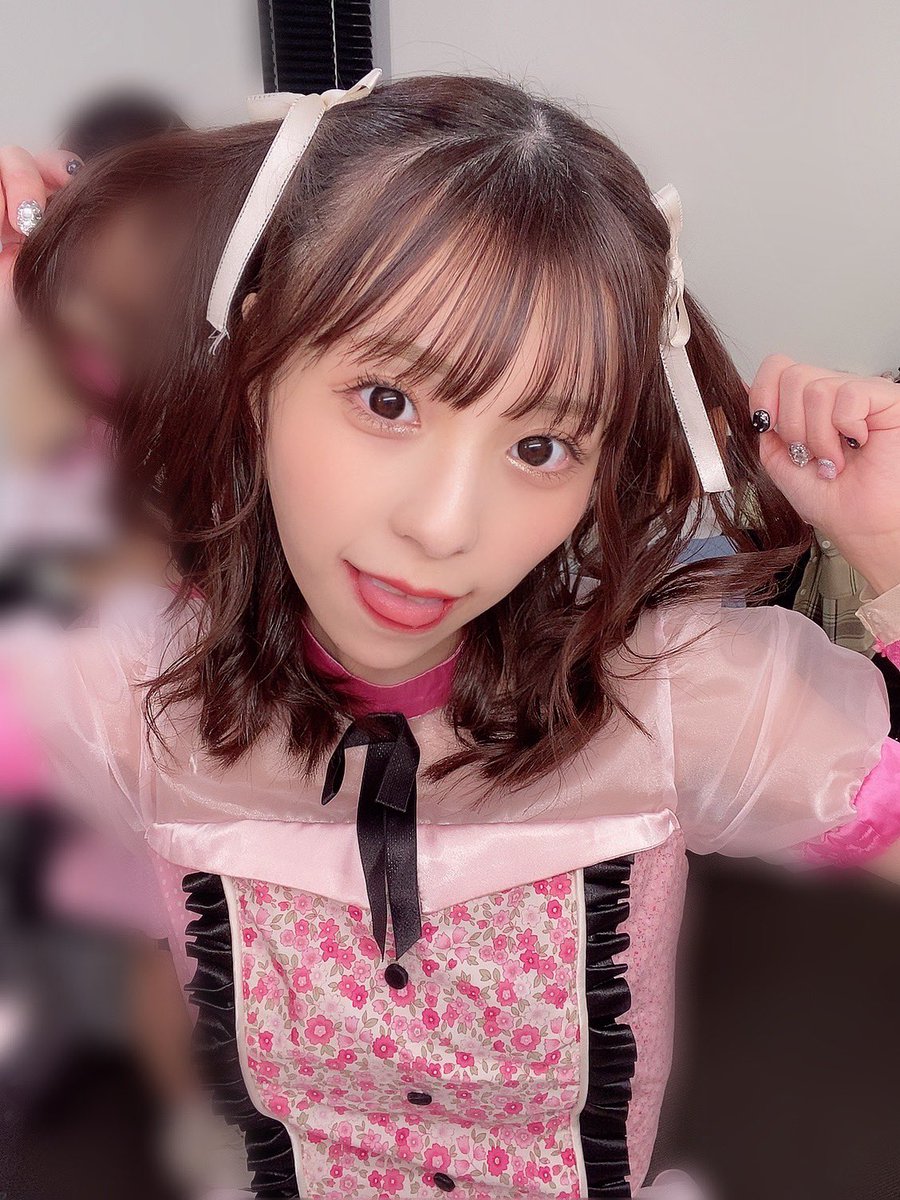 ハーフツインとかしてみたり🐰
中学の頃よくしてたな💭
7.8年前か💭🐰

#RT拡散希望 #フォロー