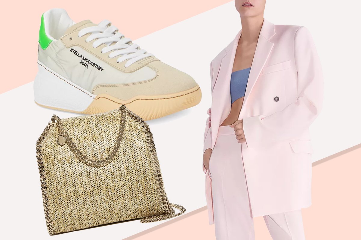 Bloomingdale's and Stella McCartney launch Stellabration pop up shop