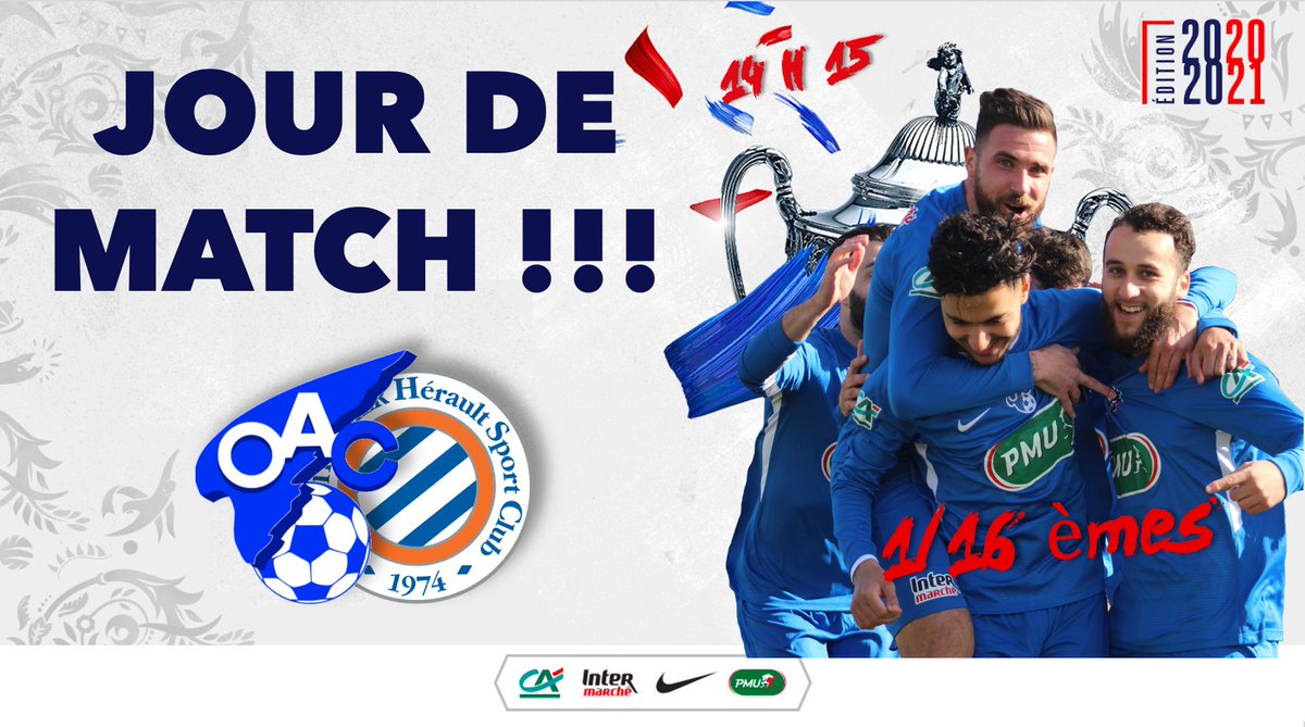 Olympique d'Alès tweet media