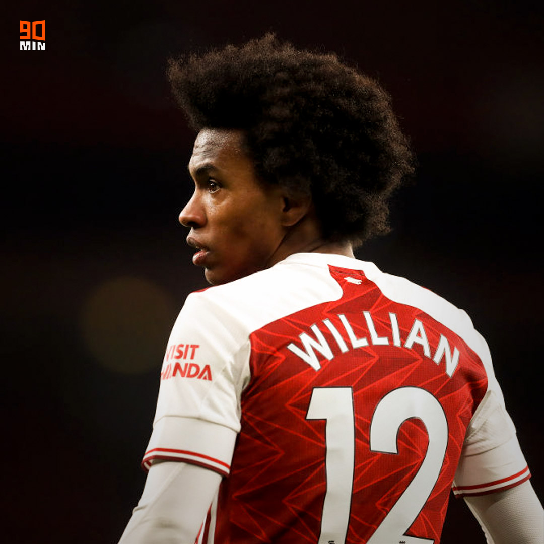 SI_FootballClub's tweet image. More Premier League assists this season than any Arsenal player! 👀

Maybe Willian deserves more credit than he gets... 😉