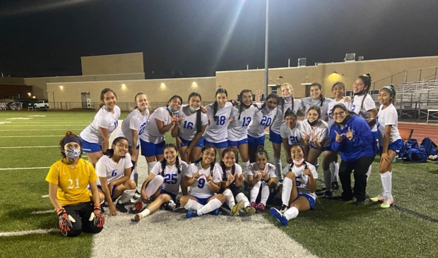 Dickinson Girls Soccer tweet media