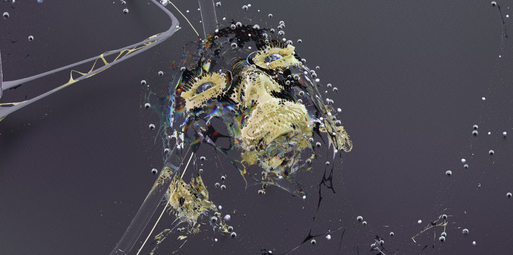 Onyro_Crypto's tweet photo. Some of my work with faceโs
https://t.co/Qw10VD6MQj
#cryptoart #facesofcrypto #faces #humanfigure #abstractart #houdini #vray https://t.co/pXGobCuDhJ