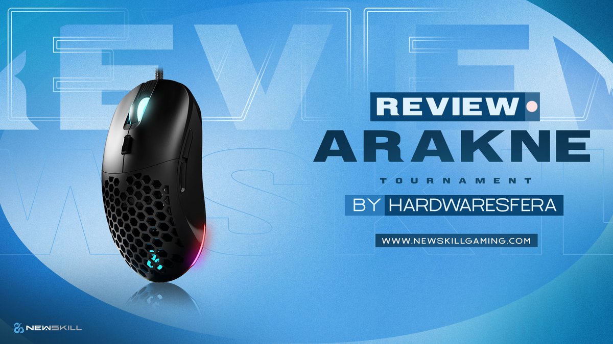 newskill_ES's tweet photo. "Sin lugar a dudas la marca lo ha pensado todo a la hora de diseñar este ratón."
Conoce todo de  #Arakne Tournament de la mano de @HardwareSfera 🤗

👉 https://t.co/OV9EBpuJXj https://t.co/IXeM0diFrt