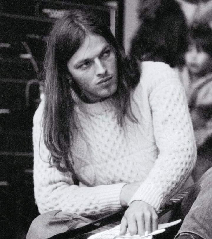 Happy Birthday David Gilmour. Pink Floyd guitarist    
