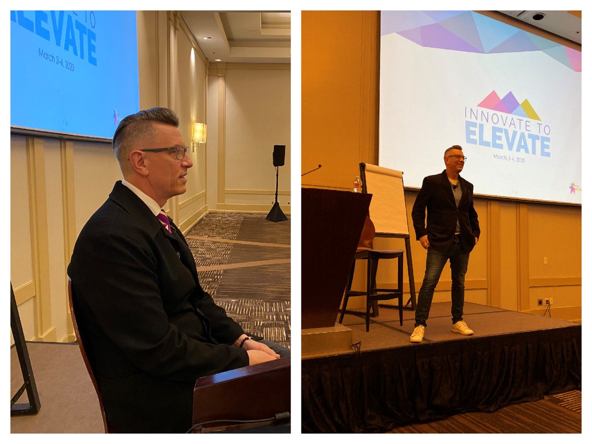 I had the pleasure of being the #keynote at the #UWWC2021 Conference this week and presented "Your Company Is Suffering From I'm Fineitis and Leading From The Great Before". #employeewellbeing #speaker #worksitewellness #mentalhealth #leadership #emotionalwellbeing #conferences