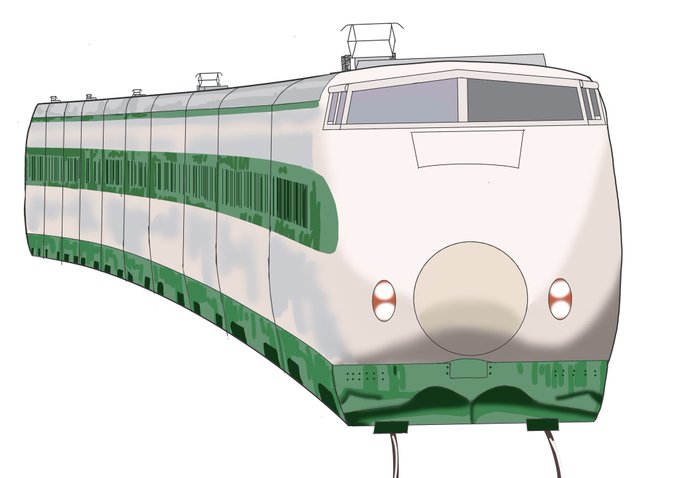 0系のtwitterイラスト検索結果