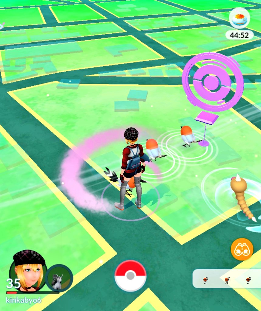 ট ইট র 金花猫 5月展示会祭りや 覚悟しいや ポケモンgoヤヤコマ大量発生お疲れ様でした ３評価 色違いゲットして体力つきて寝落ち 高 個体値は諦めた ヤヤコマのご飯感があるビードル載せときます W ポケモンgo ヤヤコマコミュデイ ごはん