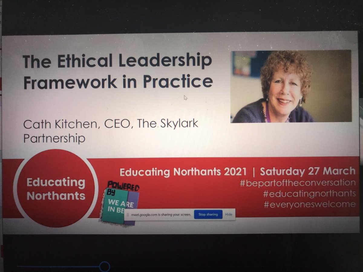 It’s done! Recording made, IT navigated - phew! Hope people find it as interesting as I do! Thanks ⁦@EduNorthants⁩ for giving me the chance to talk about it! #bepartoftheconversation #educatingnorthants #everyoneswelcome