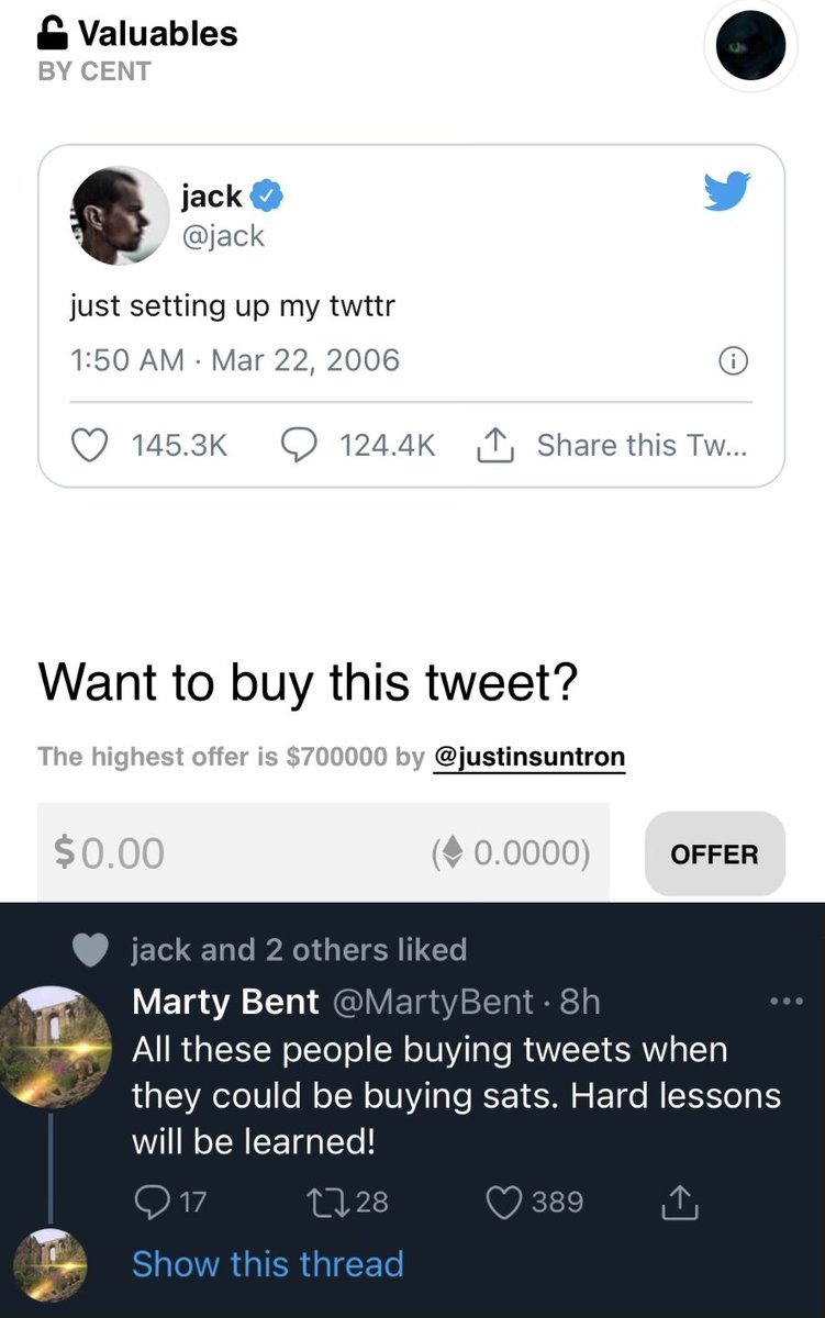 xwassies's tweet photo. How It Started vs How It's Going #cryptocurrency #tweetforsale https://t.co/MvjOsw4m0o