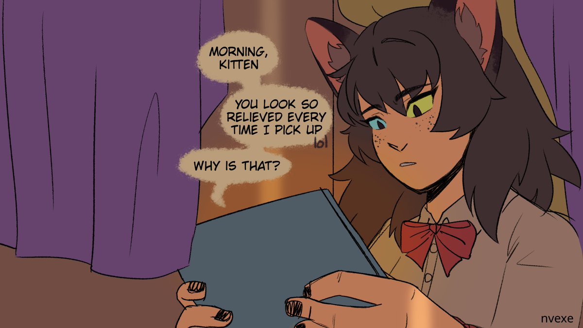 nvexe_'s tweet photo. self-indulgent rough catrouble comic?
#spop #catra #doubletrouble #catrouble https://t.co/VI6dvkvVdr