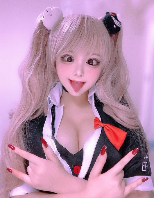 コスプレイヤーにょきのTwitter画像52