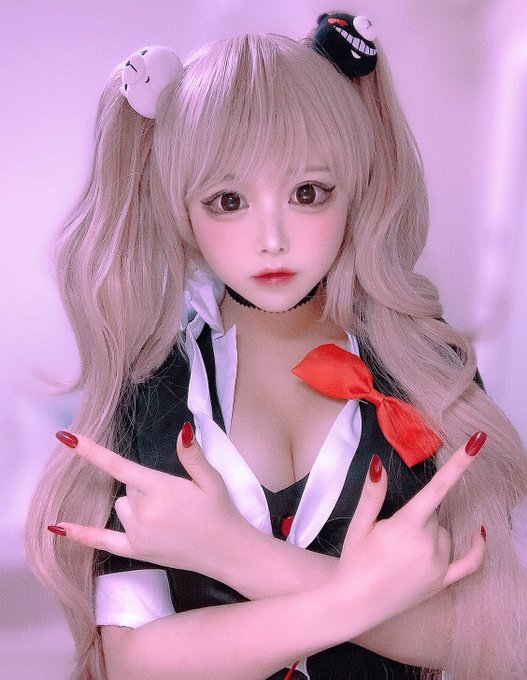 コスプレイヤーにょきのTwitter画像51