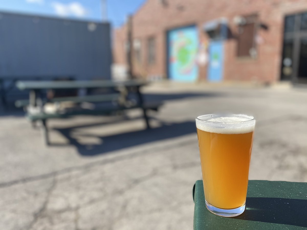 Hop River Brewing Co tweet media