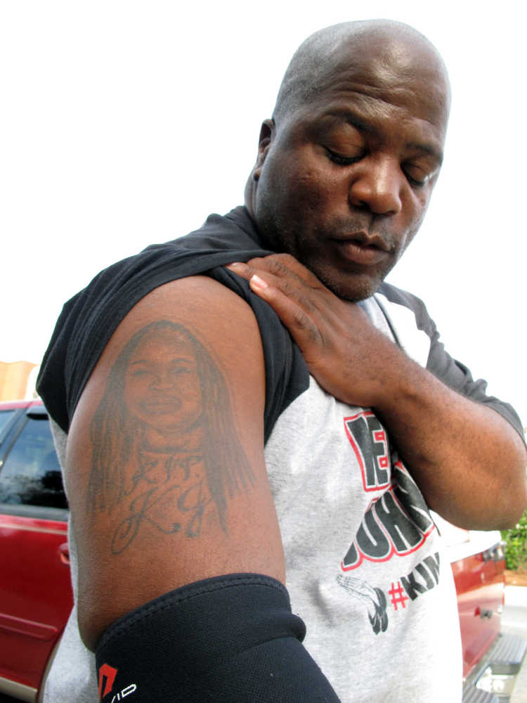 кендрик джонсон