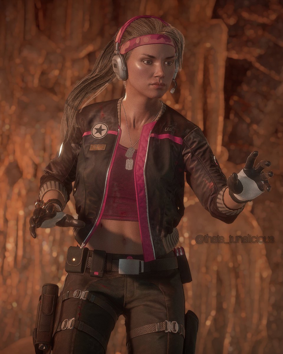 _tekkadon_'s tweet photo. #SonyaBlade (Army Brat)π₯
β’
β’
β’
Pls credit me when repost/used. Tqπ€
#MortalKombat #MortalKombat11 #MKUltimate #MK11 #GeneralBlade #LieutenantBlade https://t.co/nfBzb3Q3yl