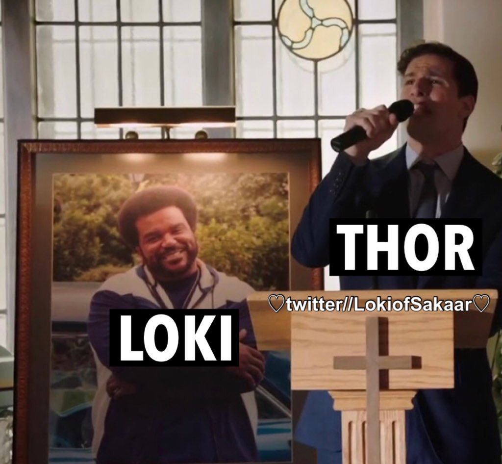 RT @LokiofSakaar: Loki’s funeral scene in Thor Love and Thunder https://t.co/sSRMxBxVQR