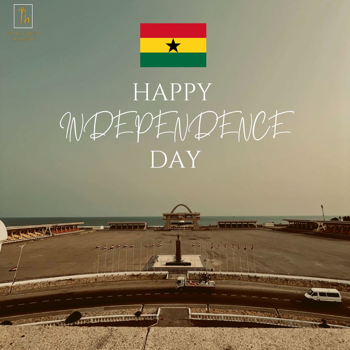 Celebrating 64 years of Ghana’s Independence 🇬🇭