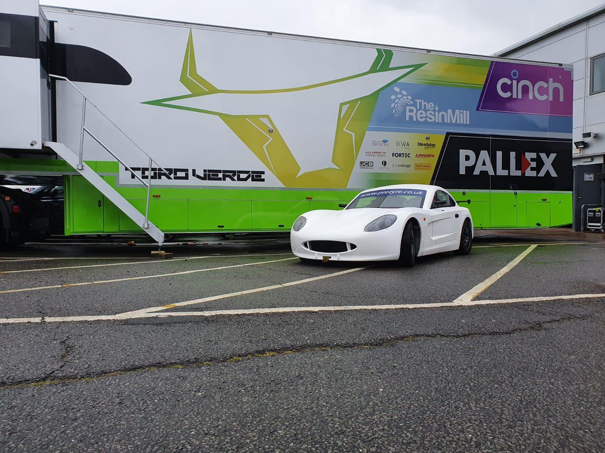 Incredibly pleased to announce my participation in 21 <a href="/GinettaCars/">Ginetta</a> GT5 AM Challenge 

Massive thanks to all involved <a href="/Davidfairbrot11/">David fairbrother</a> #chrisjones

<a href="/AdamHopcroft/">Adam Hopcroft</a> #ppll <a href="/TileMountainUK/">Tile Mountain</a> #highlighthorticulture <a href="/P2PLogistics/">P2P Logistics</a> <a href="/TheMagnusGroup/">Magnus Group</a> <a href="/LogisticsAyles/">Aylesbury Logistics</a> #freightport <a href="/CairnDelivery/">Cairn Delivery (CDS)</a>