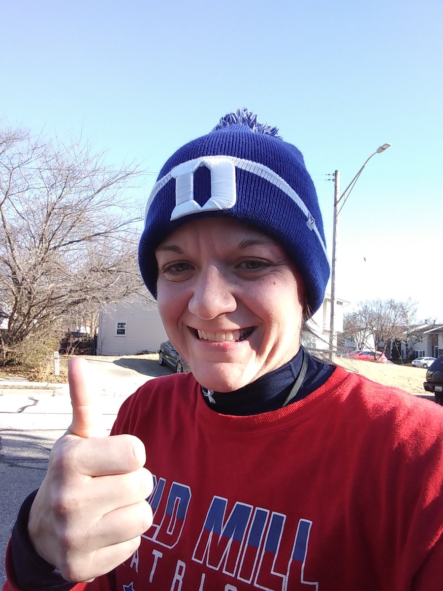 JGulden22's tweet photo. Over a 14 days 25% of my brain was able to take a rest, my legs a 100% rest but my ❤ and drive NEVER rest! Easing back in this week and into my long Saturday runs. #405challenge #GBPEMOVETHEWAYUWISHCLUB https://t.co/ZY99kkytX6