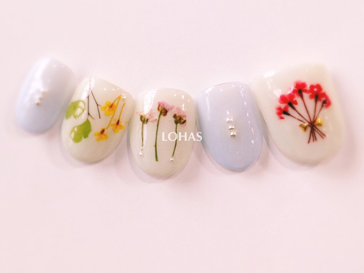 ロハス 広島ネイルサロン Lohas Nail Twitter