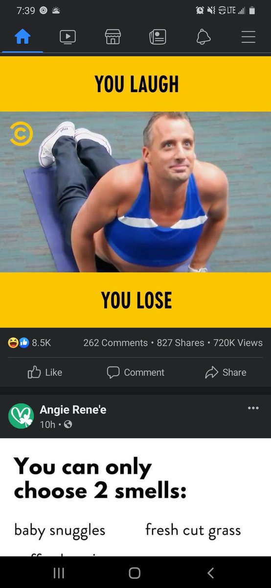 libby694's tweet image. Person: the perfect screenshot doesn't exist. 
Me: 
@Joe_Gatto @BQQuinn @SalVulcano @jamessmurray @TheRealFatCrow 😂😂