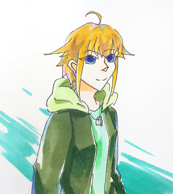 キャラクターデザイン 高画質 のtwitterイラスト検索結果