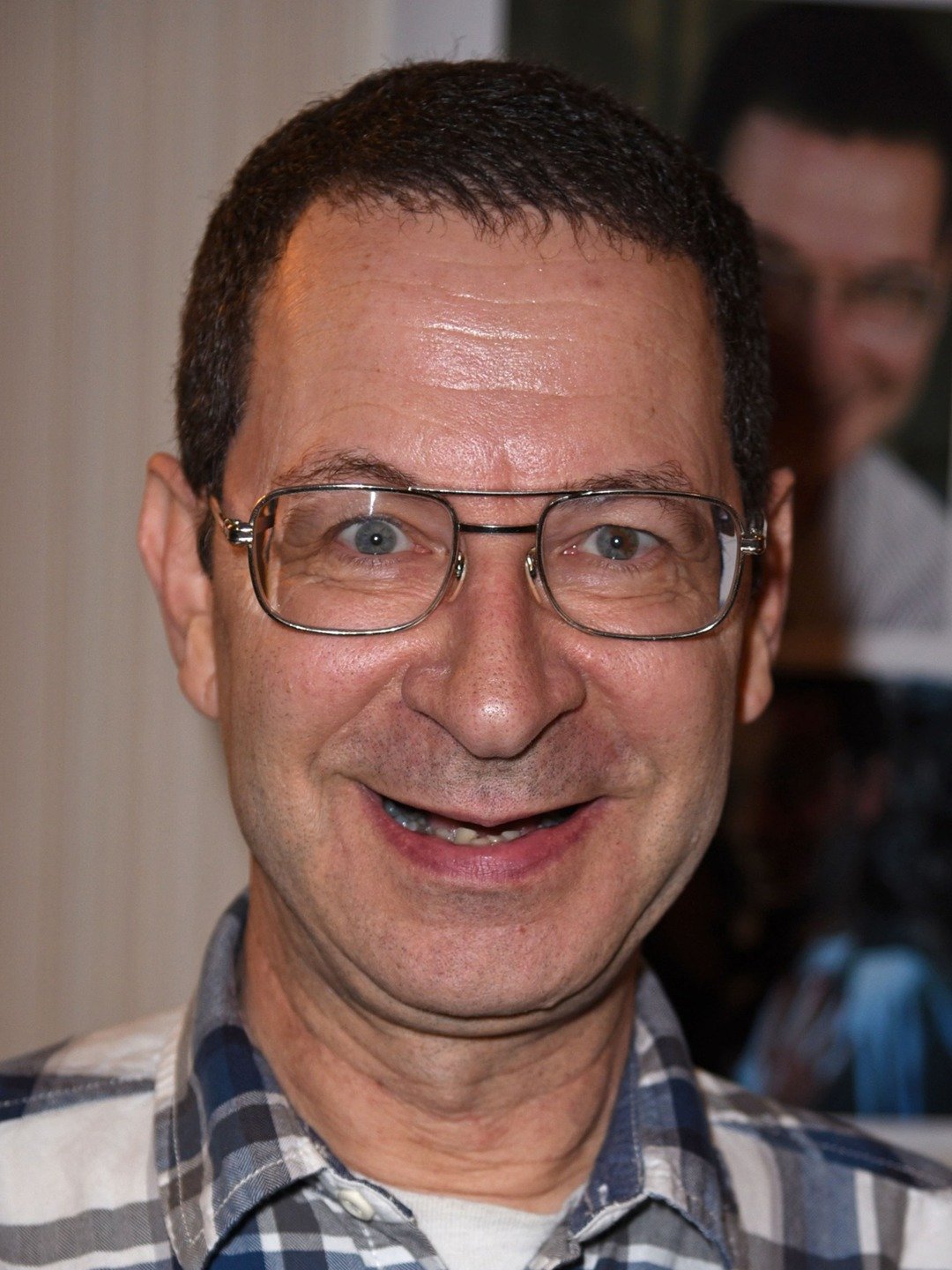 Happy 64th birthday to Eddie Deezen, the voice of Mandark from Dexter\s Laboratory!    