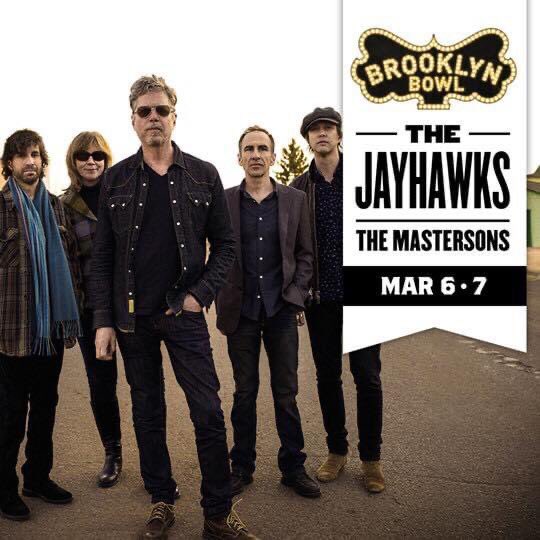 KinKsDanTheFan's tweet photo. See my friends One year ago @brooklynbowl with my friends ❤️#TheJayhawks and the #Mastersons @the_jayhawks @The_Mastersons https://t.co/ubpAsv0IB0