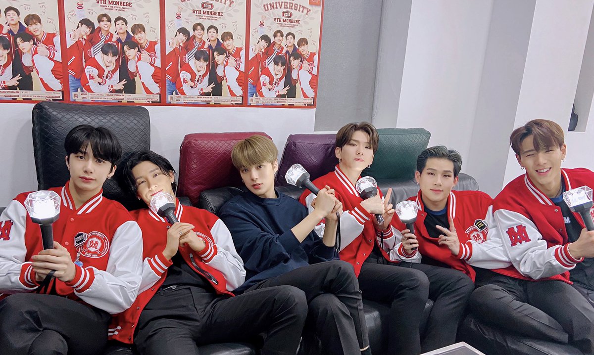 몬스타엑스_MONSTA X tweet media