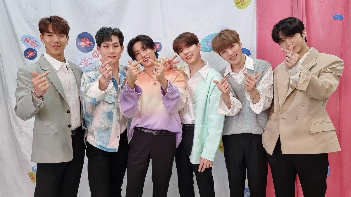몬스타엑스_MONSTA X tweet media