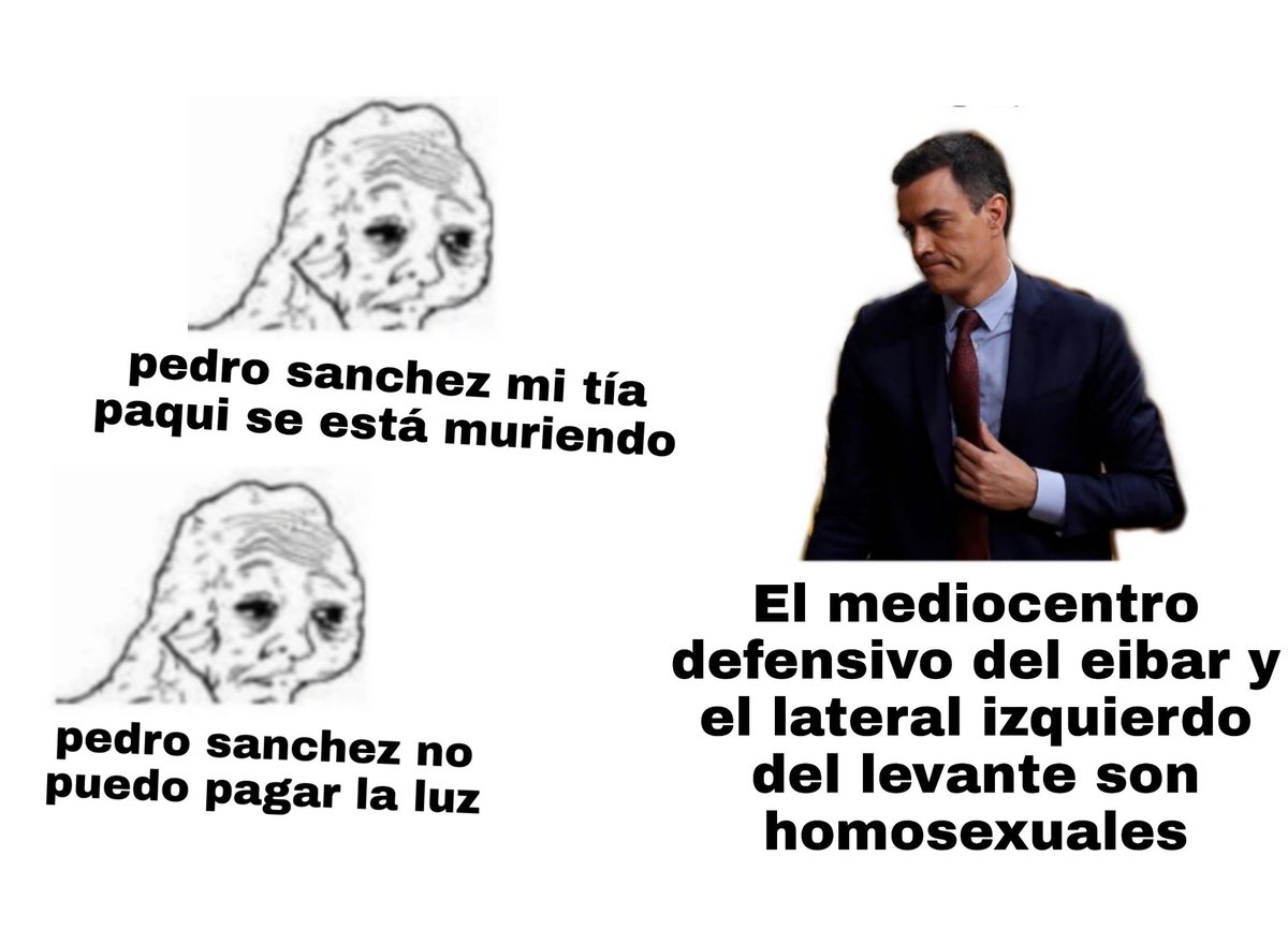 Putacas (@putacasquero) on Twitter photo 