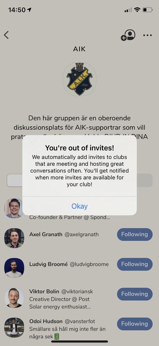 Sankt Erik Stock Holm tweet media