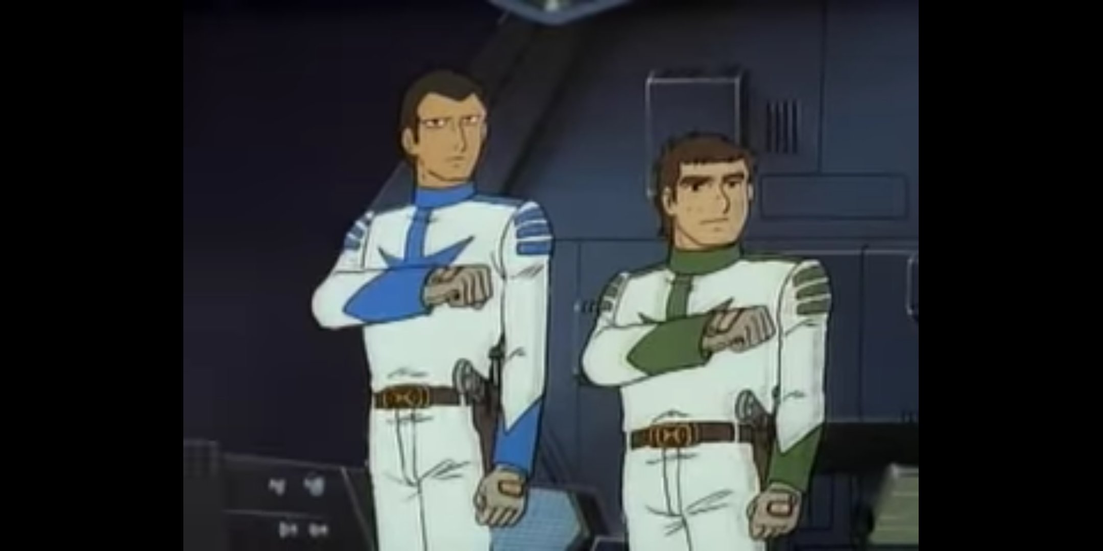 迷人 3月6日は 宇宙戦艦ヤマト にて 航海班の太田健二郎を演じて下さいました 故 鈴置洋孝さん 1950年3月6日 06年8月6日 のお誕生日です 故人を偲び ご冥福をお祈りいたします ブライトキャプテンと共に 鈴置洋孝 さん ヤマト儀典