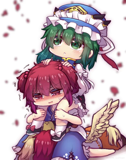 今までのお祝いイラストまとめ

信じられるか…?こんなにイチャついてるのにこいつら付き合って無いんだぜ… 