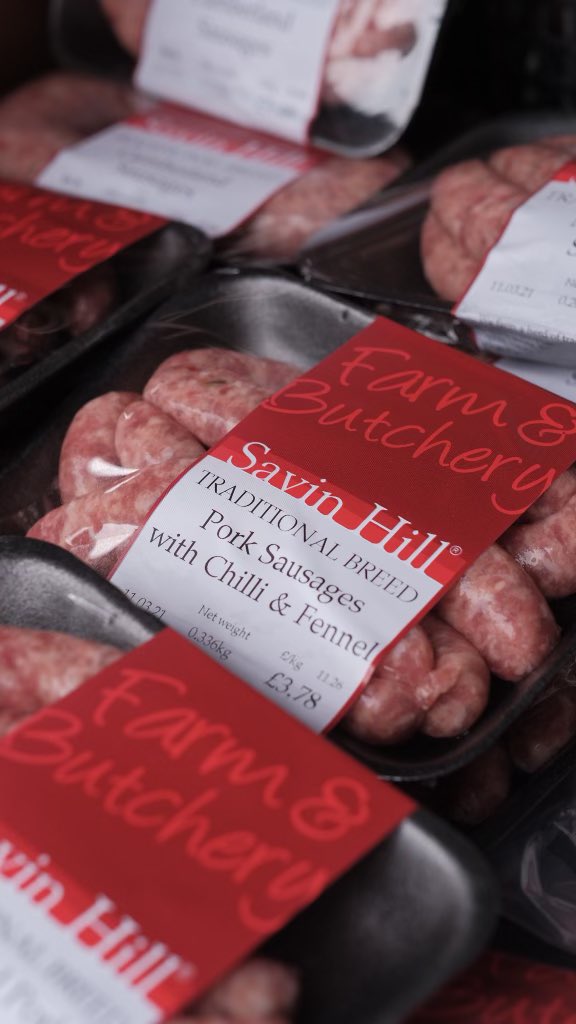 New recipe!
Fennel sausage &amp; bean casserole 
A warm foodie hug!
#livethegoodlife
<a href="/SavinHillFarm/">Angela</a> 

instagram.com/p/CMFExJOgIRZ/…