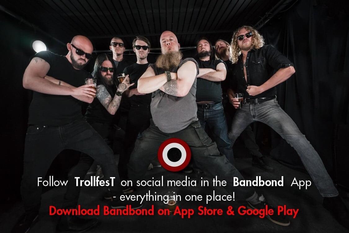 We are now on @bandbondtweets 🤘🏻😎🤘🏻 

Download the app and follow us 🍺🍺 

#bandbond #trollfest #trolls #troll #napalmrecords #tnbm #happyheroes #dontworrybehappy #cartoonheroes #happy #balkanmetal #folkmetal