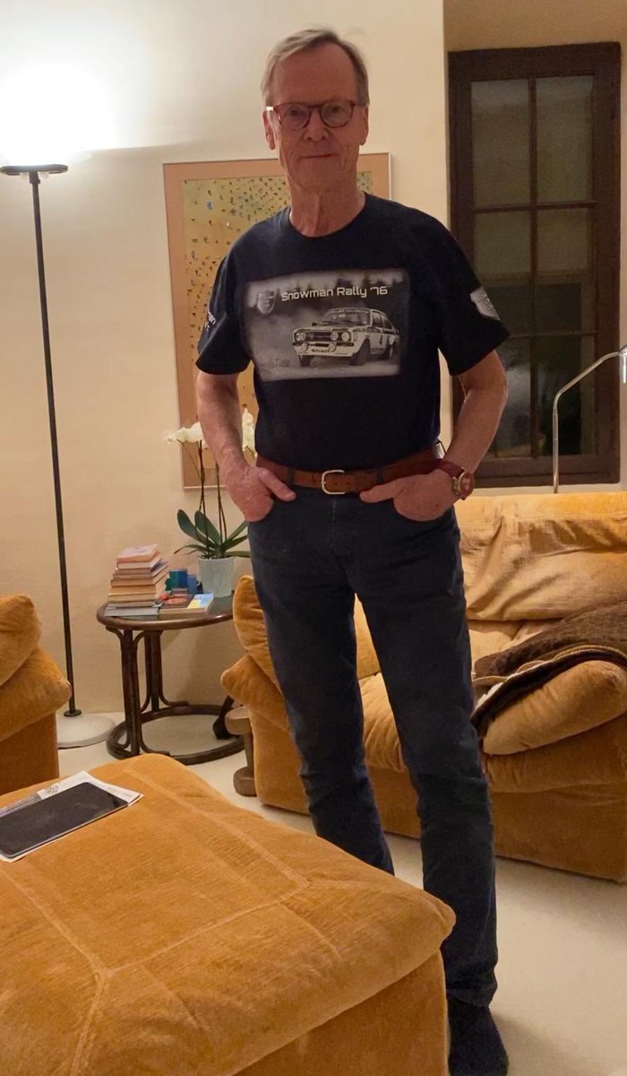 Get your hands on one of the Ari Vatanen T-shirts or a hat. teamwear.border-embroideries.co.uk/clubs/highland…