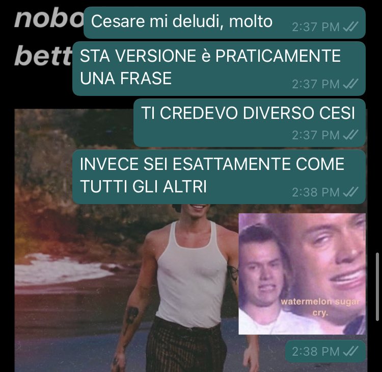 namewasgiorgia's tweet photo. #ClassicistiDisperati https://t.co/fKKzp78s16