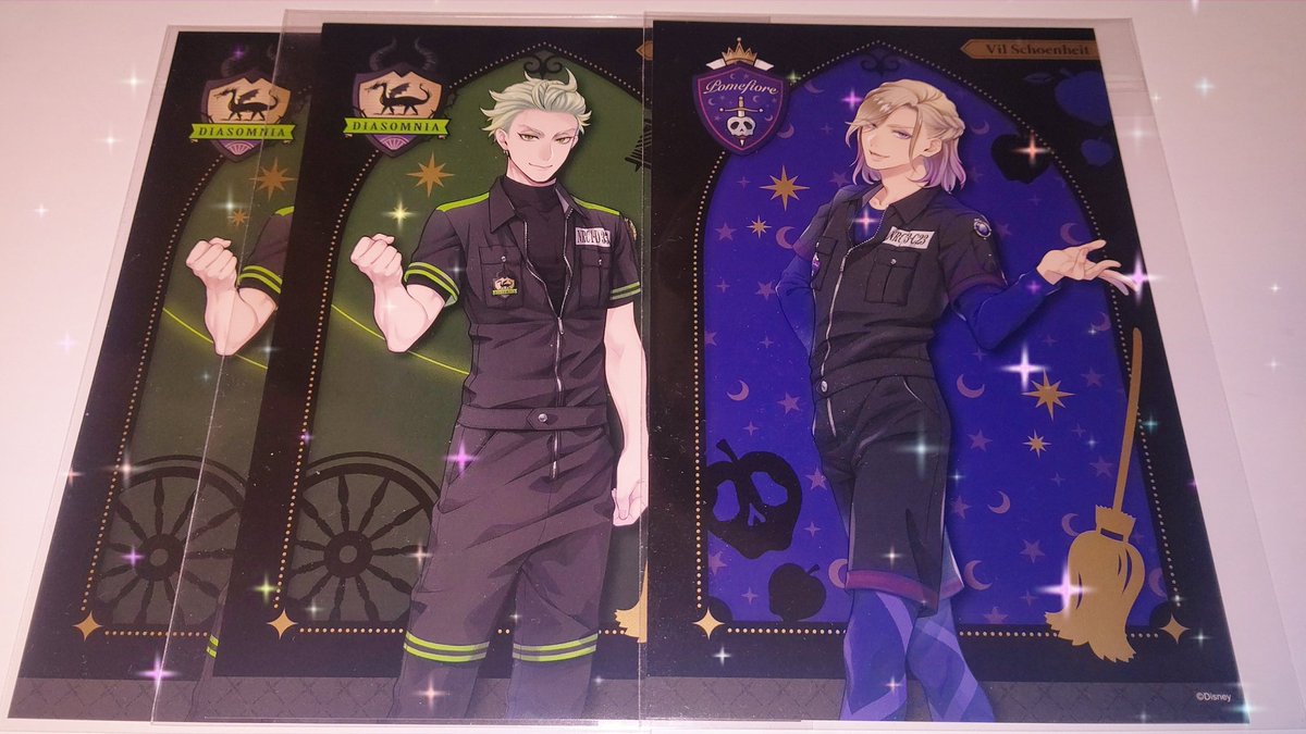 【交換】ツイステ ポストカード ポスカ 実験着 運動着 CD

譲 *リドル *エース *レオナ ♡ジェイド ♡フロイド カリム ルーク *イデア ○オルト *マレウス *リリア *シルバー ○セベク ♡クルーウェル トレイ ヴィル ○クロウリー(枚数画像参照)

求 ジャミル(同種>>その他)

→